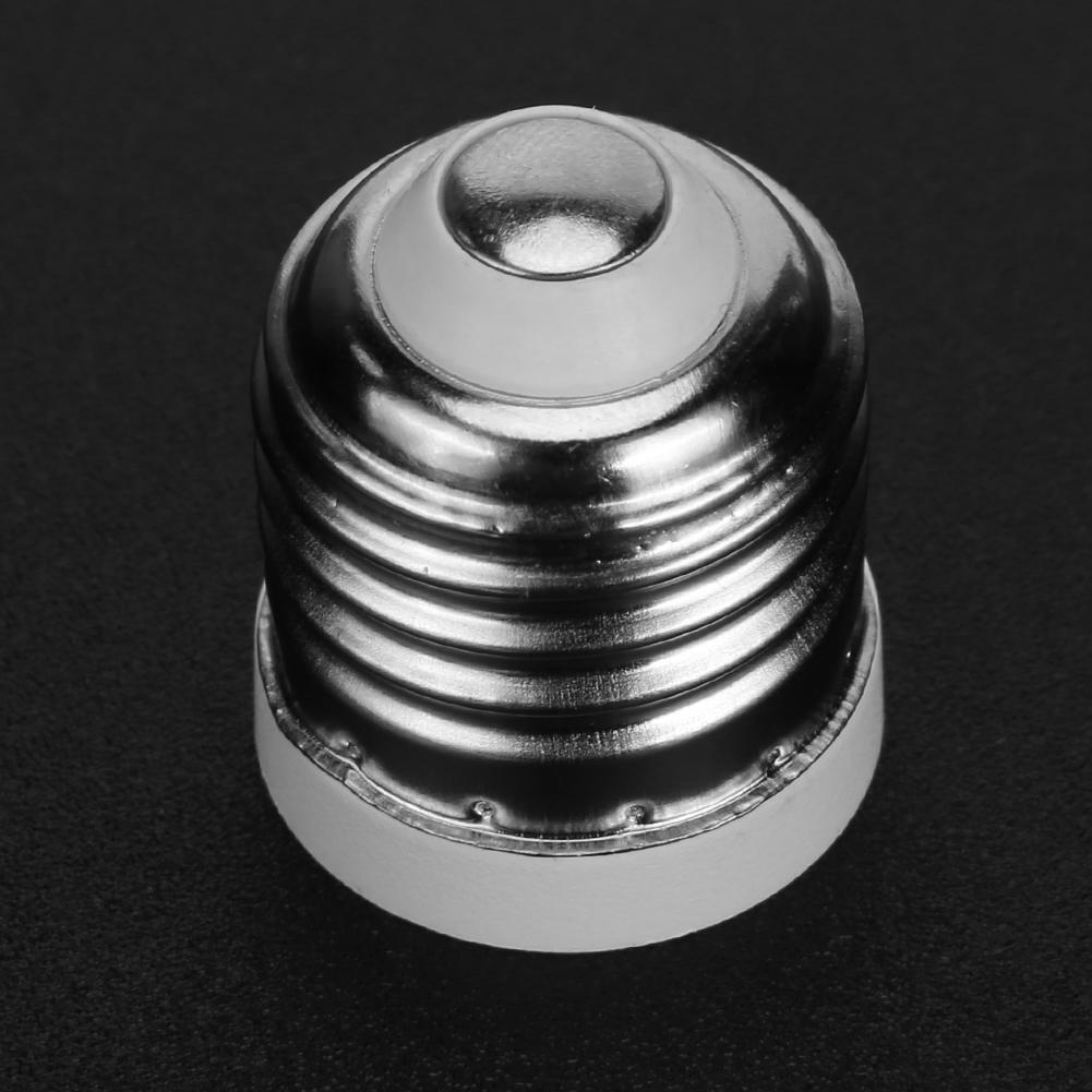 New E26 to E12 Base LED Light Lamp Bulb Adapter Converter Screw Socket