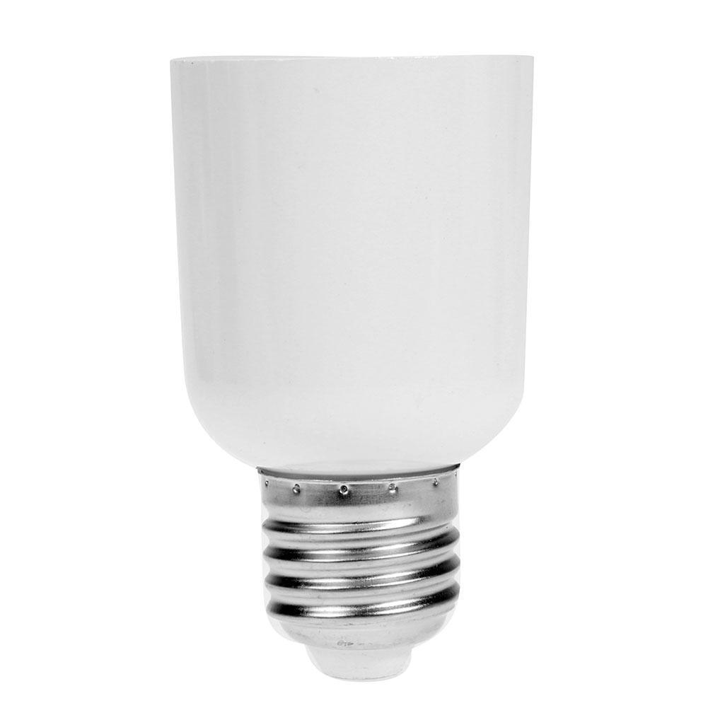 E27 to E40 Light Adapter Lamp Holder E40 to E27 Lighting Bases Parts