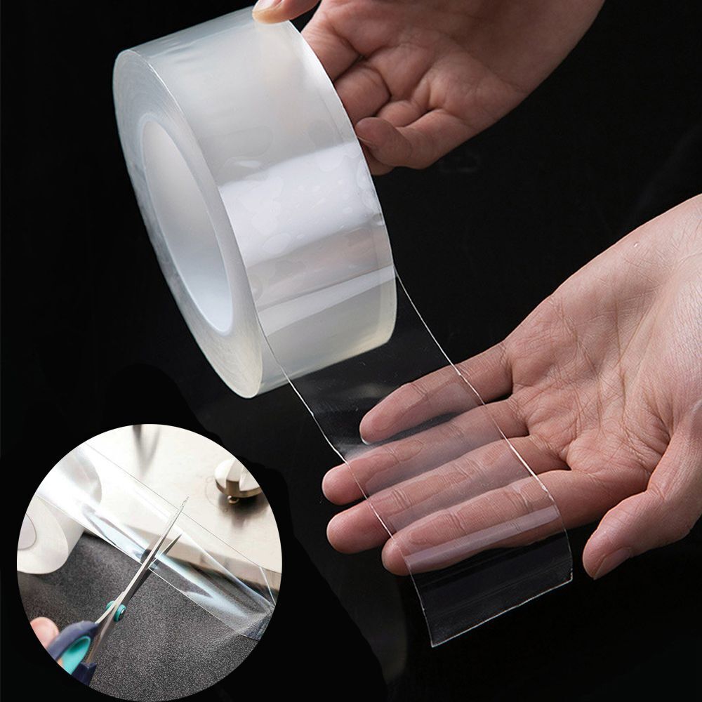 Self-Adhesive Mildewproof Sealing Stripe Traceless Tape Seamless Tape
