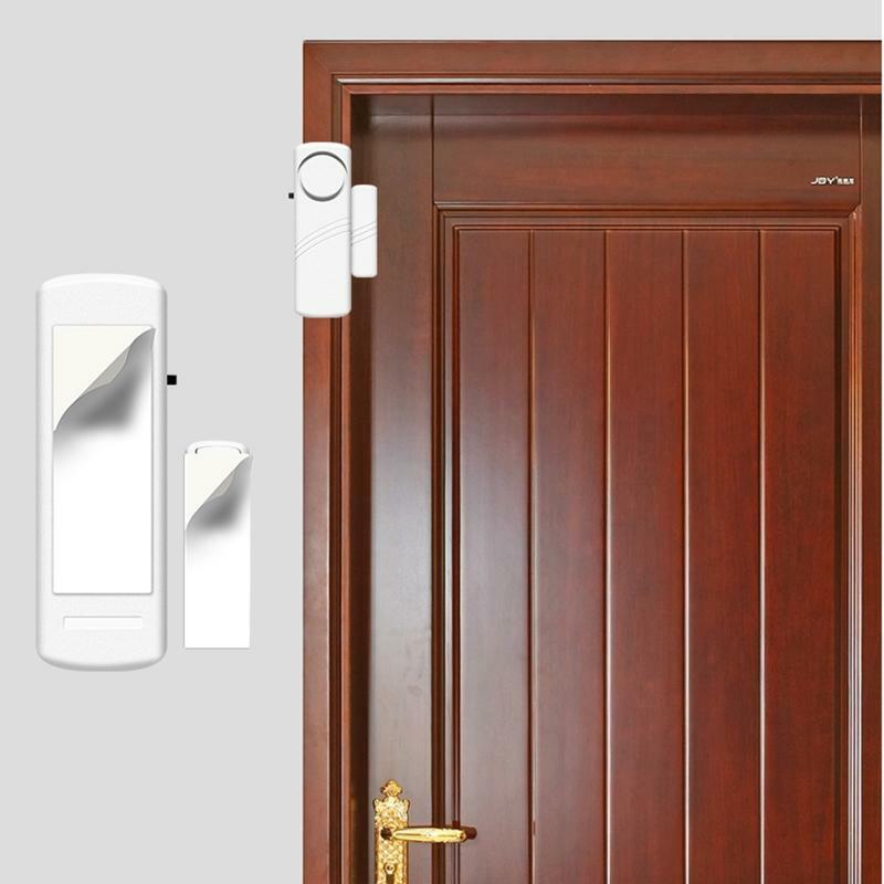 90dB Alarm Sensor for Window & Door Alarm Security Wireless Magnet Sensor