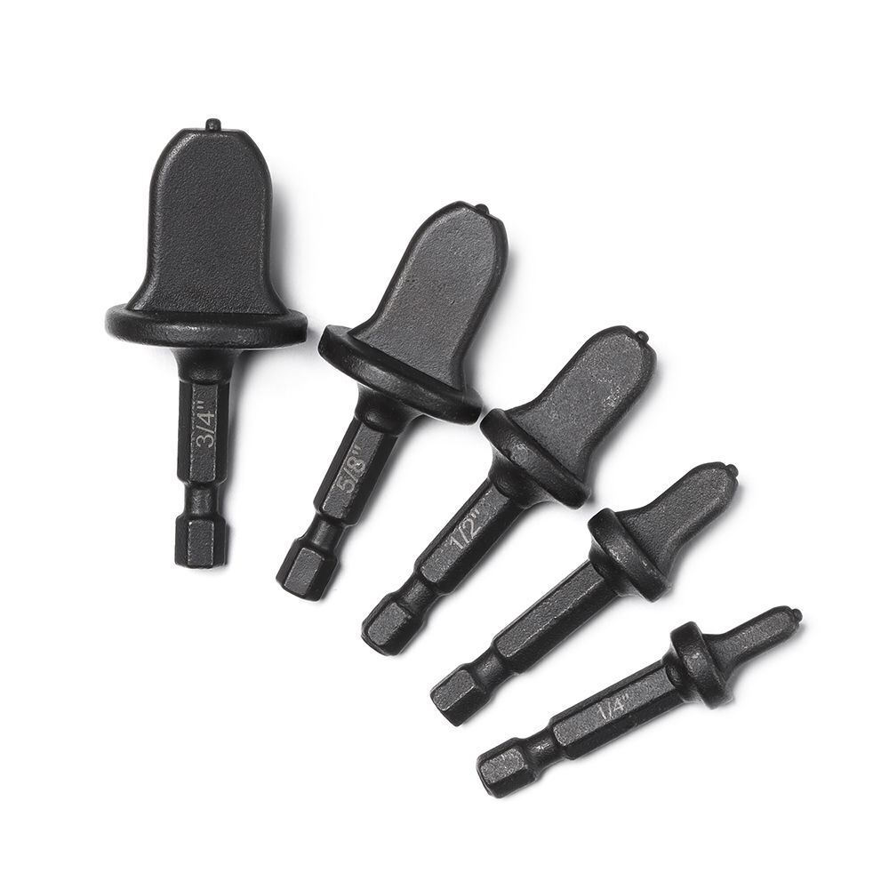 Conditioning Spin Flaring Set Tube Expander 1/2 1/4 3/4 5/8 3/8 Inch HVAC Tools
