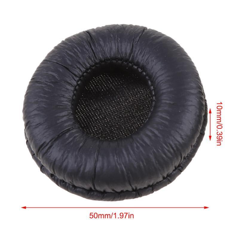 Earphone Earmuffs Foam Earpads forSennheiser PX100 PX200 Headphone Sponge Parts