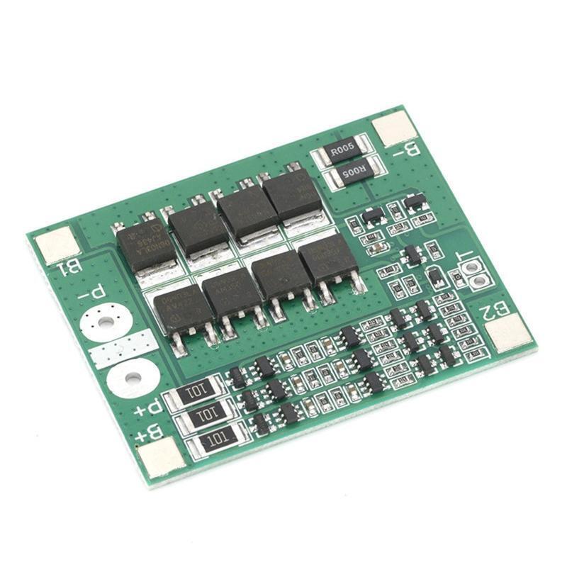 3S 25A Lipo Lithium Polymer BMS/PCB Battery Protection Board for 3 Packs 18650