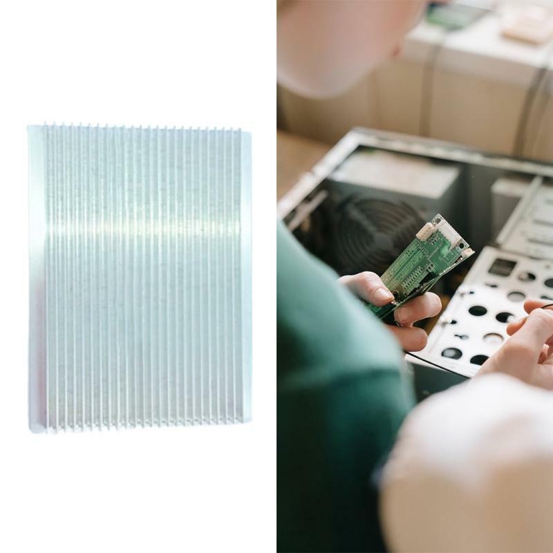 LED Heat Sink Led Cooling Cooler Use Environmental Protection Aluminum Profile