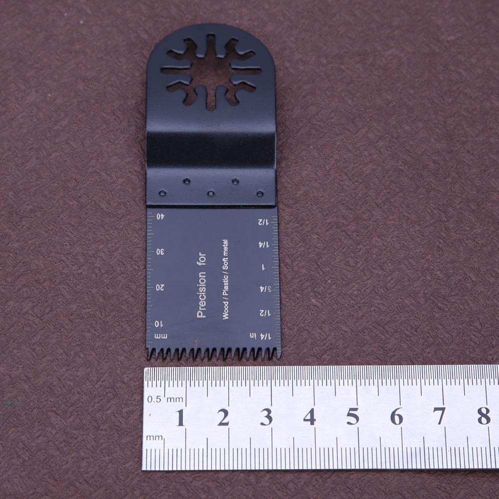 1pc 32mm Saw Blade HCS Metal Oscillating Multi Tools For Metal Cutting Wood