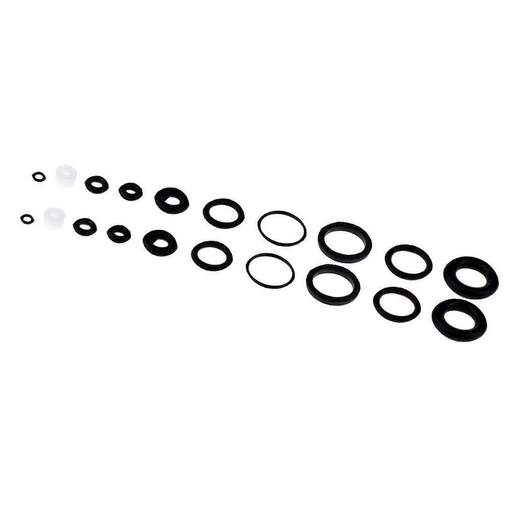 Set of 3 O-  for Airbrush Valve Vehicle Internal Sealing Ring