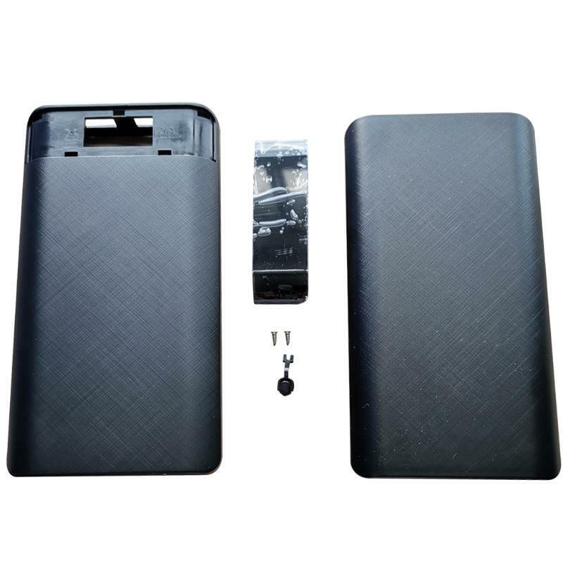 Power Bank Case Plastic Power Bank Case Durable Power Bank Case Without Battery