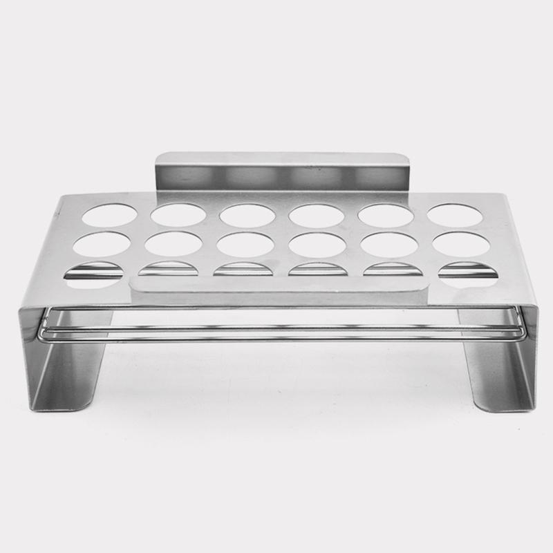 Chili Pepper Roasting Rack Jalapeno Grill Rack with Bottom Supportive Bars