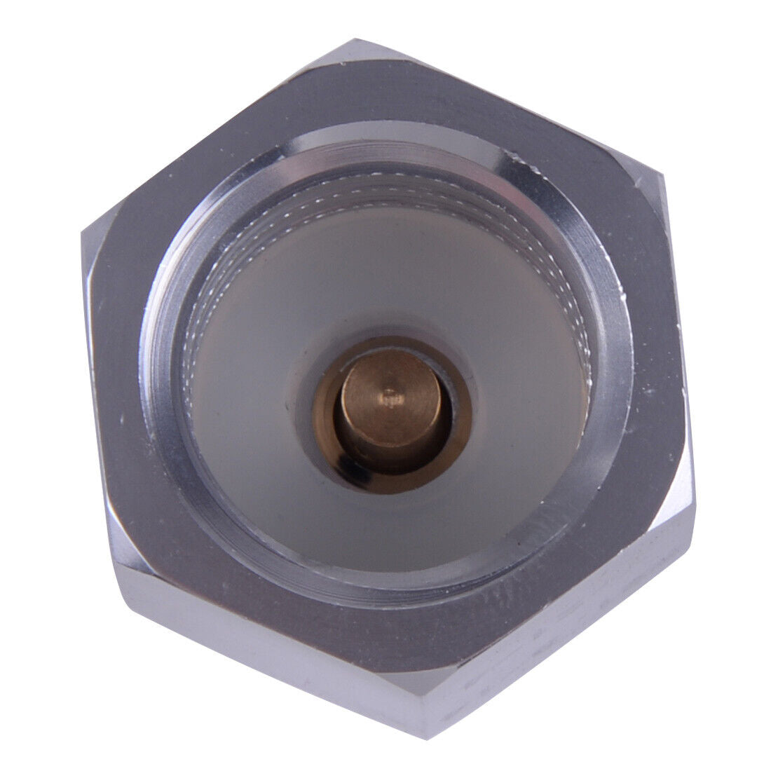 T21-4 to W21.8-14 Adapter for Home Brew Beer Keg Tank fit for Soda Stream ld