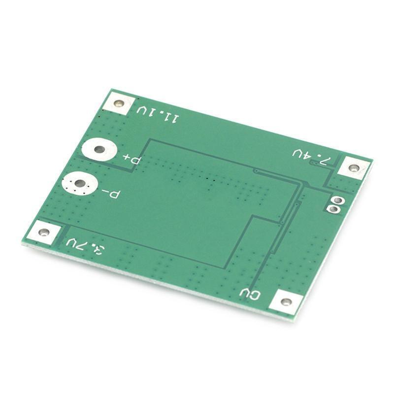 3S 25A Lipo Lithium Polymer BMS/PCB Battery Protection Board for 3 Packs 18650
