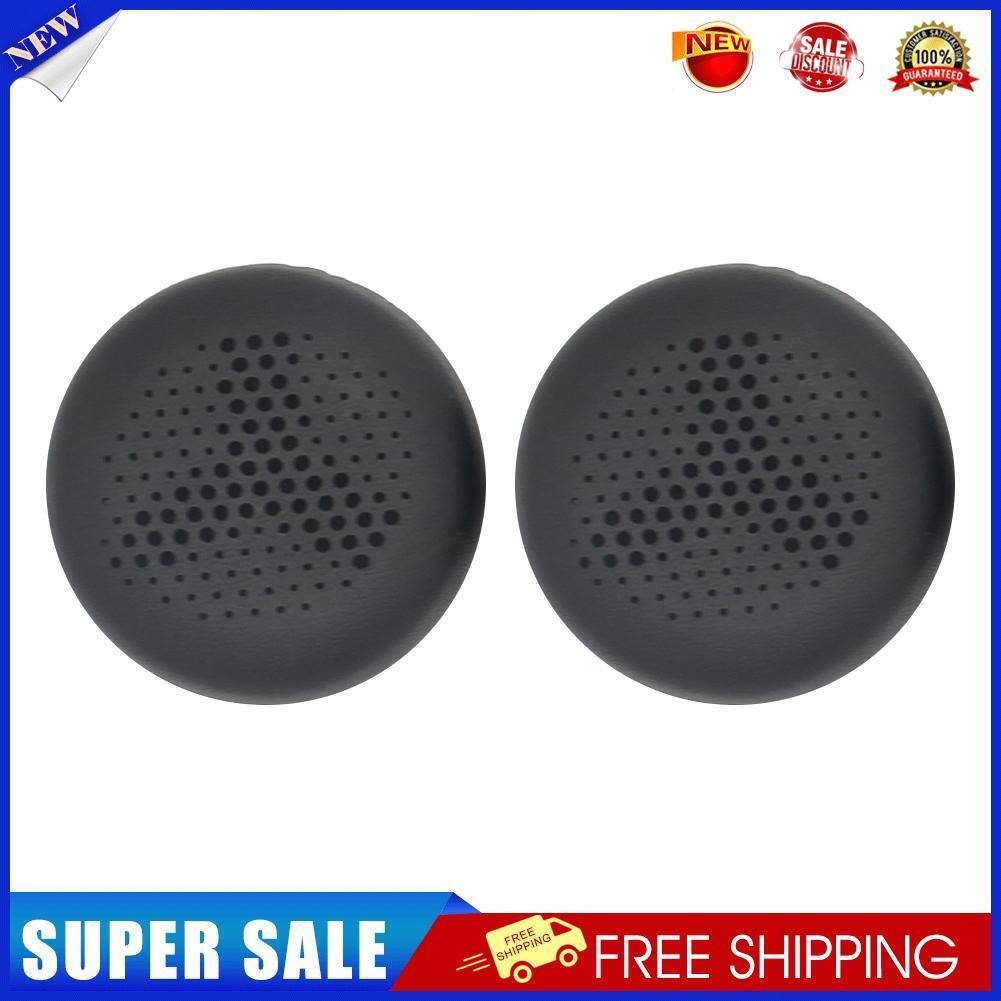 1Pair Protein Leather Replacement Ear Pads Cushions for AKG Y500 Headphones