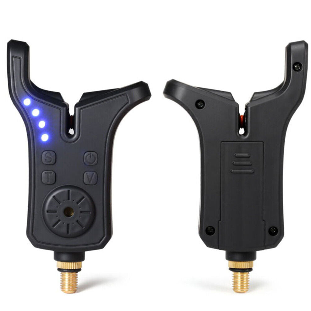 Durable Night Fishing Alarm Waterproof Carp Fishing Bite Indicator Alert