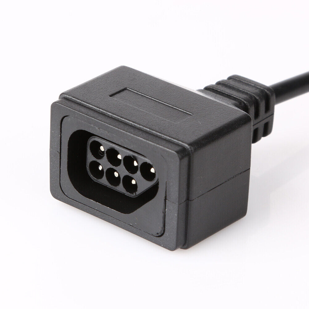 1.8M Controller Joystick Extension Cable for NES for NINTENDO Game