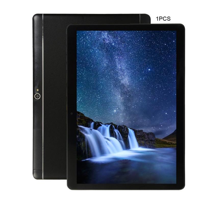 10" Android 4.4 Tablet 4-Core Processor 16GB Storage 4500mA Long Battery Life