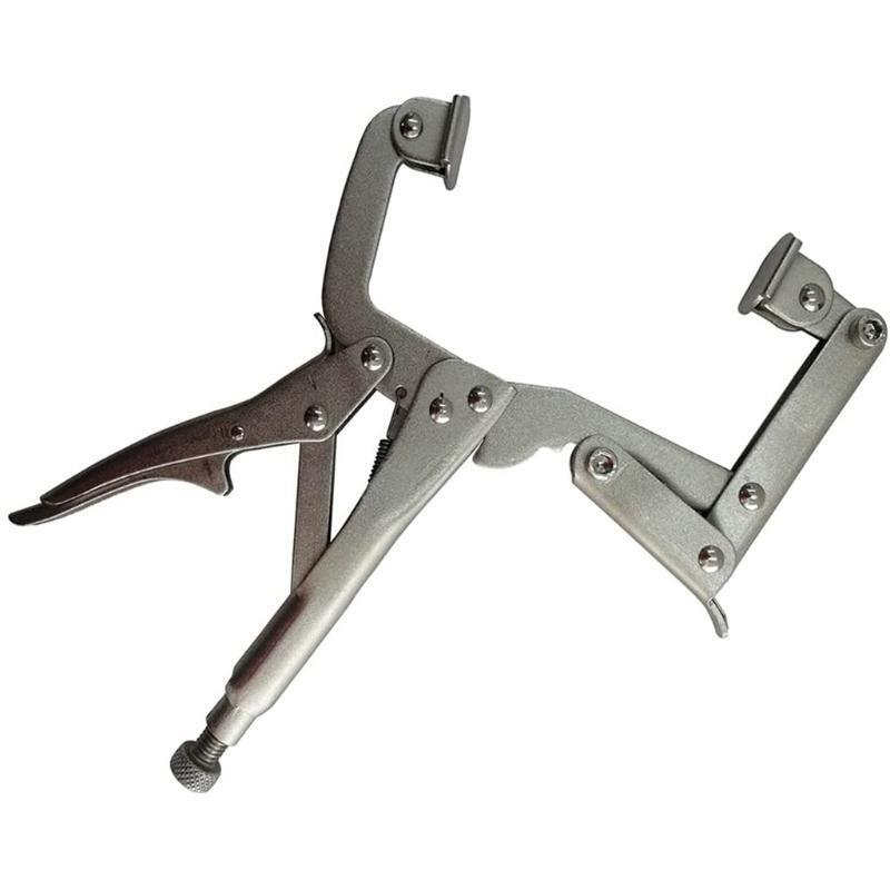 Master Woodwork Right Angle Clamp Great for Home and Industrial Repairman
