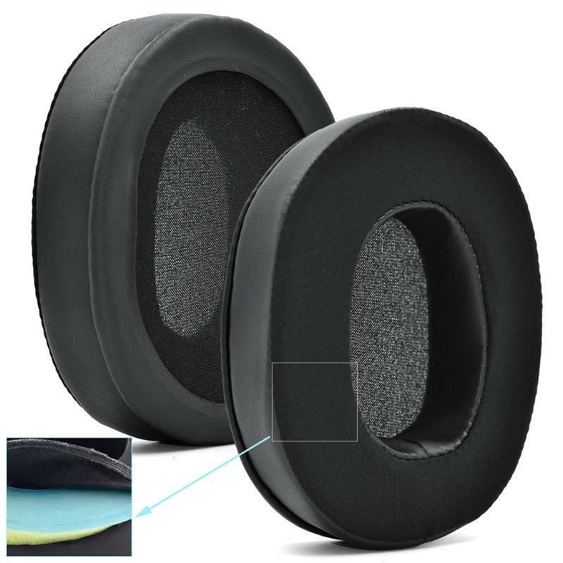 Earphone Ear Pad Earpads for-HyperX Cloud lpha/Cloud II/Cloud tinger Headphone