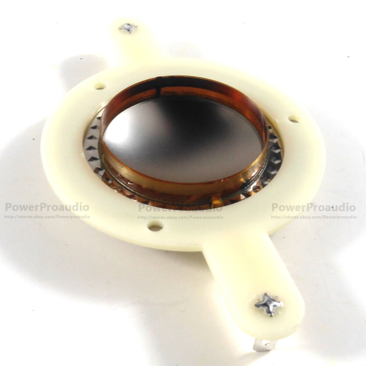 Pure Aluminium wire  Diaphragm for JBL 2418, 2418H, 2418H-1 EON G2 10-918