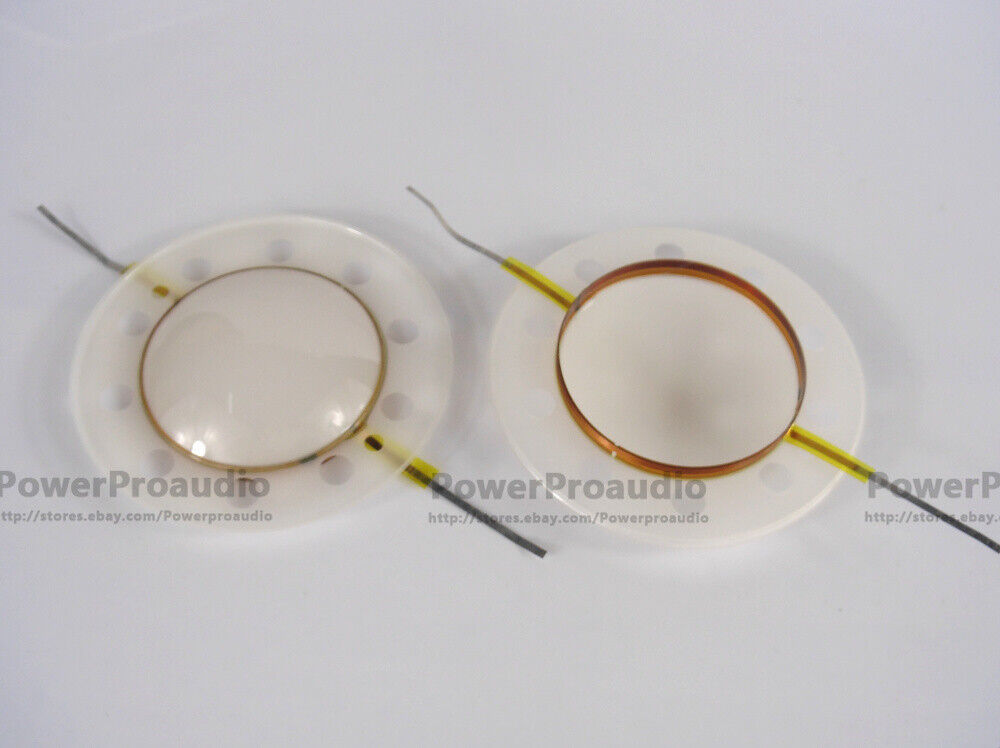 2PCS Diaphragm Kit  for K12,K10 and K8 and SP-000184-00 Driver DIY