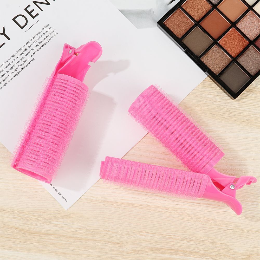 Natural Fluffy Hair Clip Hair Root Curler Wave Hair Roller Hair Styling Tool