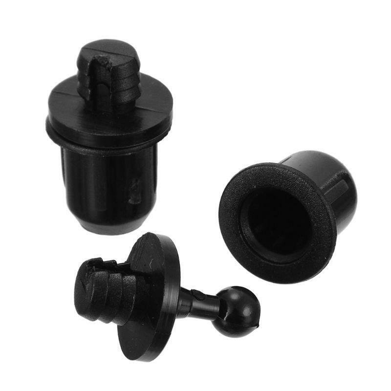 Buckle Screws Speaker Parts Accessories Plastic Speaker Grill Peg Plastic Ball
