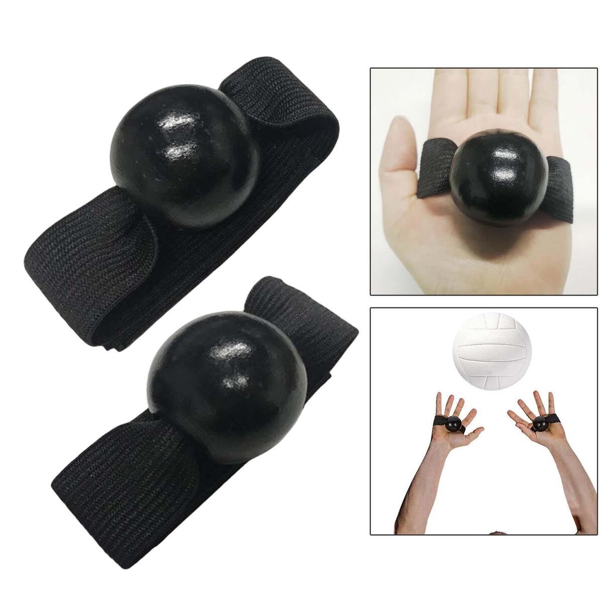 2Pcs Volleyball Setting Technique Training  Beginner Protective Gear