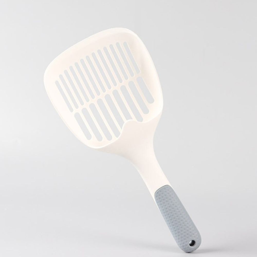Products Plastic Dog Food Spoons Pet Supplies Cleanning Tool Cat Litter Shovel