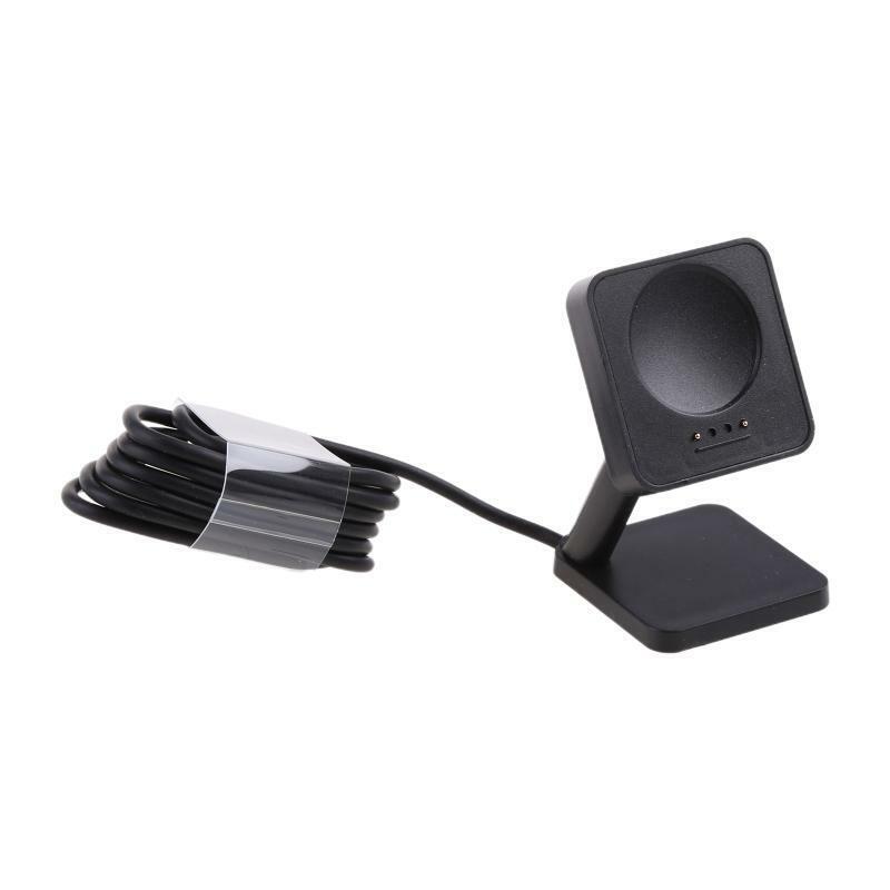 For OPPO Watch 2 42/46mm Charging Cable Dock Bracket Holder Charger Cradle Stand