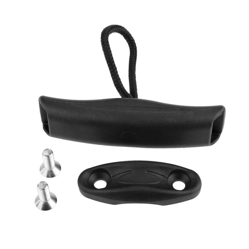 Kayak Rudder Toggle Handle 4.01inch Canoe Holding Gripe Polypropylene Hold Knob