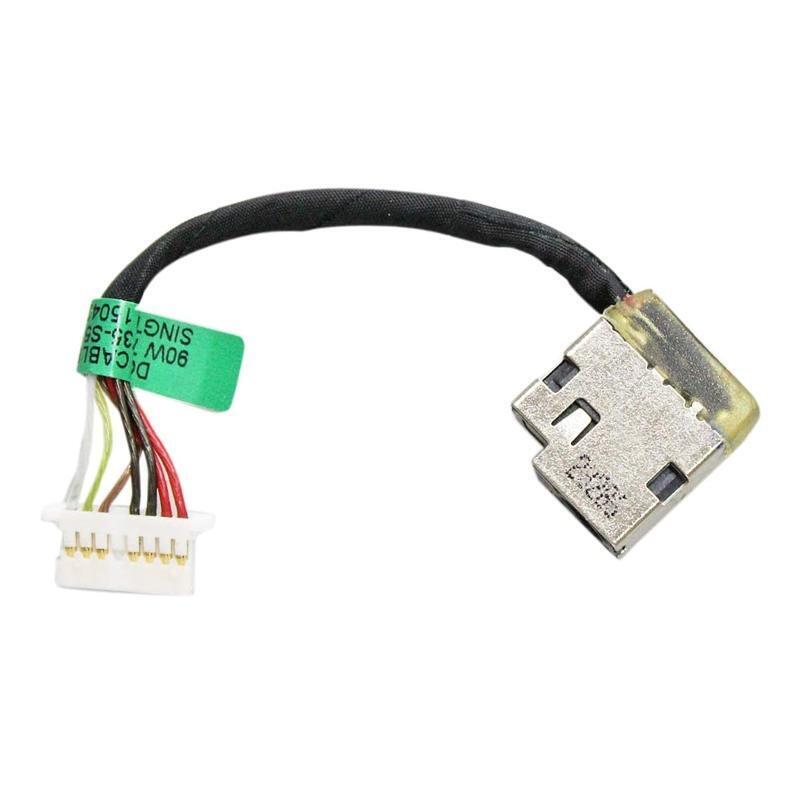 DC in Power Jack Harness Cable Socket Plug Replacement for 14M-BA015DX 14M-BA011