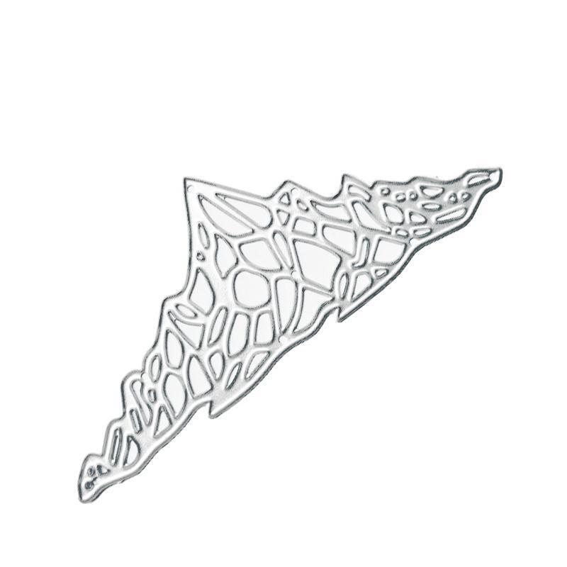 Volcano Metal Cutting Dies Stencil DIY Scrapbooking Album Paper Card Template