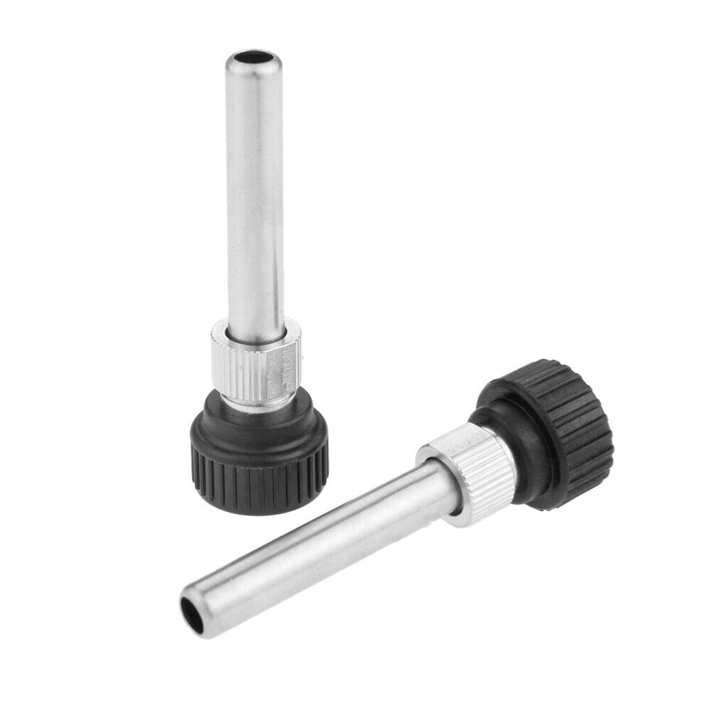 New 2Pcs/Set 65mm Length Soldering Station Handle Adapter Bushing for hakko M907