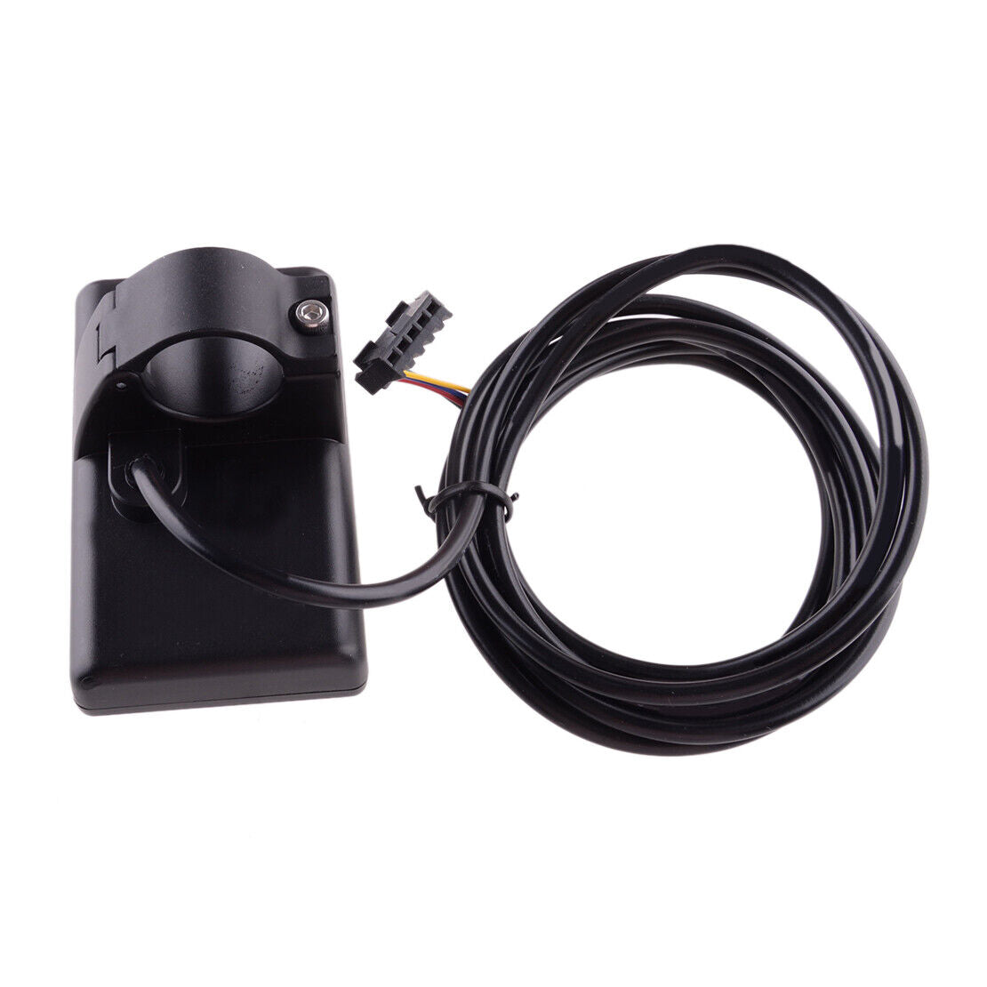 Electric Bike Bicycle Intelligent LCD Display Speedometer for E-Bicycle E-Bike