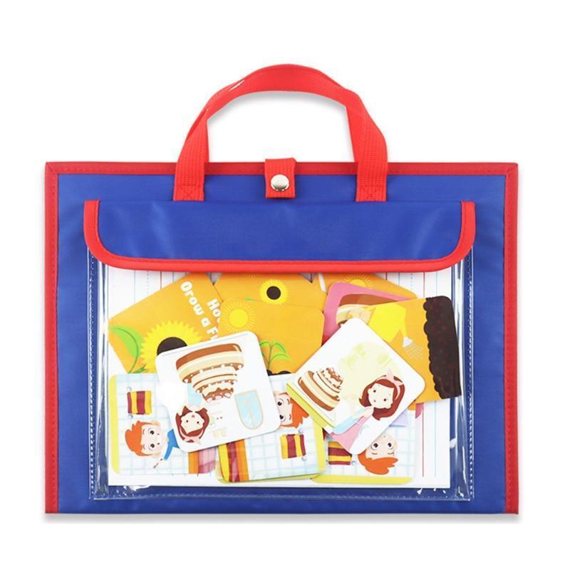 Complete Sequencing Pocket Chart Story Sequencing Set 6 Sets of Sequence Story
