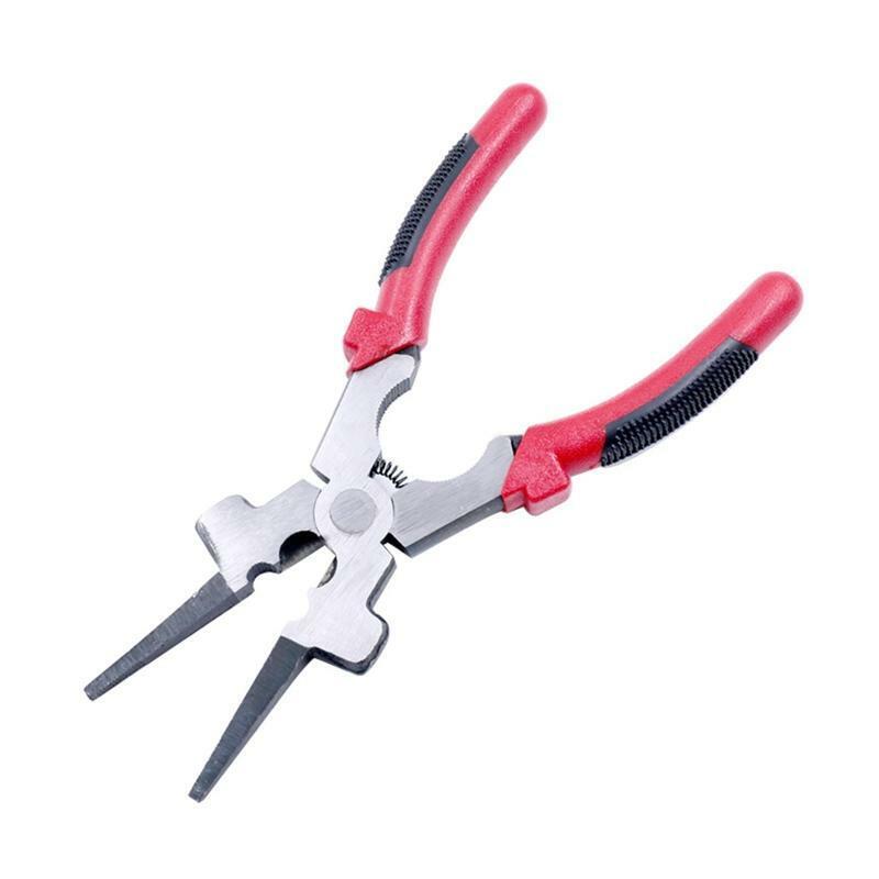 Welding Tools for Nozzle Cleaner 8-inch Electric Welding Auxiliary Pliers