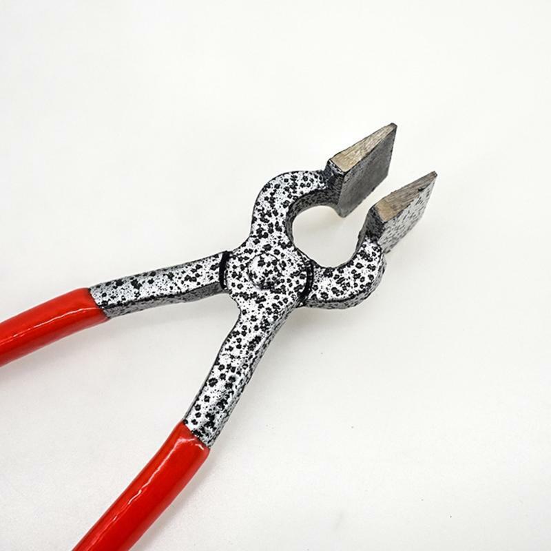 Leather Press Pliers Gift for DIY Work Friends and Family Good Toughness