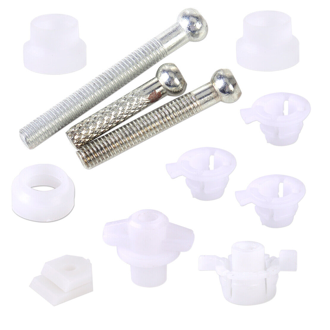 Headlight Headlamp Adjust Screw Bolt Adjuster Clip fit for VW Golf Jetta MK2 Li
