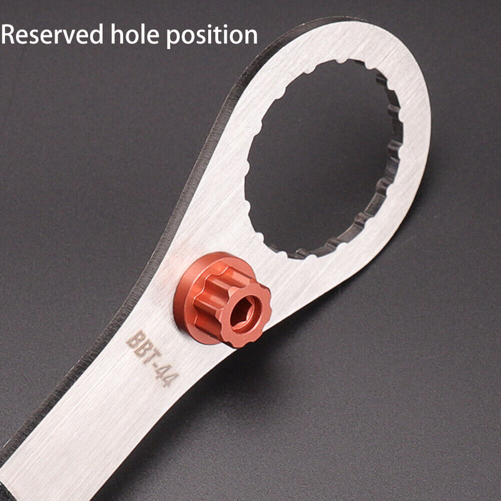 Bicycle Crank Wrench Installation Tool Remove Fixing Bolt Bike Repair Tools
