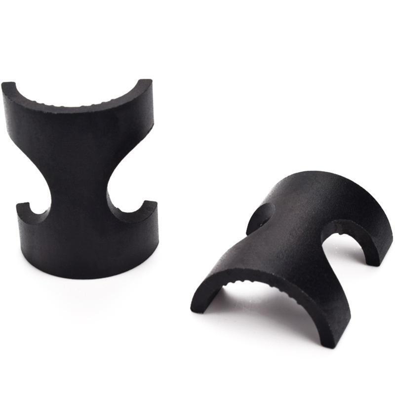 31.8mm to 25.4mm Bike Handlebar Shims Spacer Stem Reducer Bicycle Sleeve Adapter