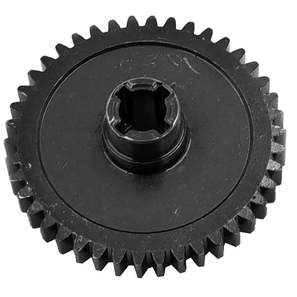 A959-B-A979-B 1:18 Upgrade 42T Pinion Gear  Accessory Black
