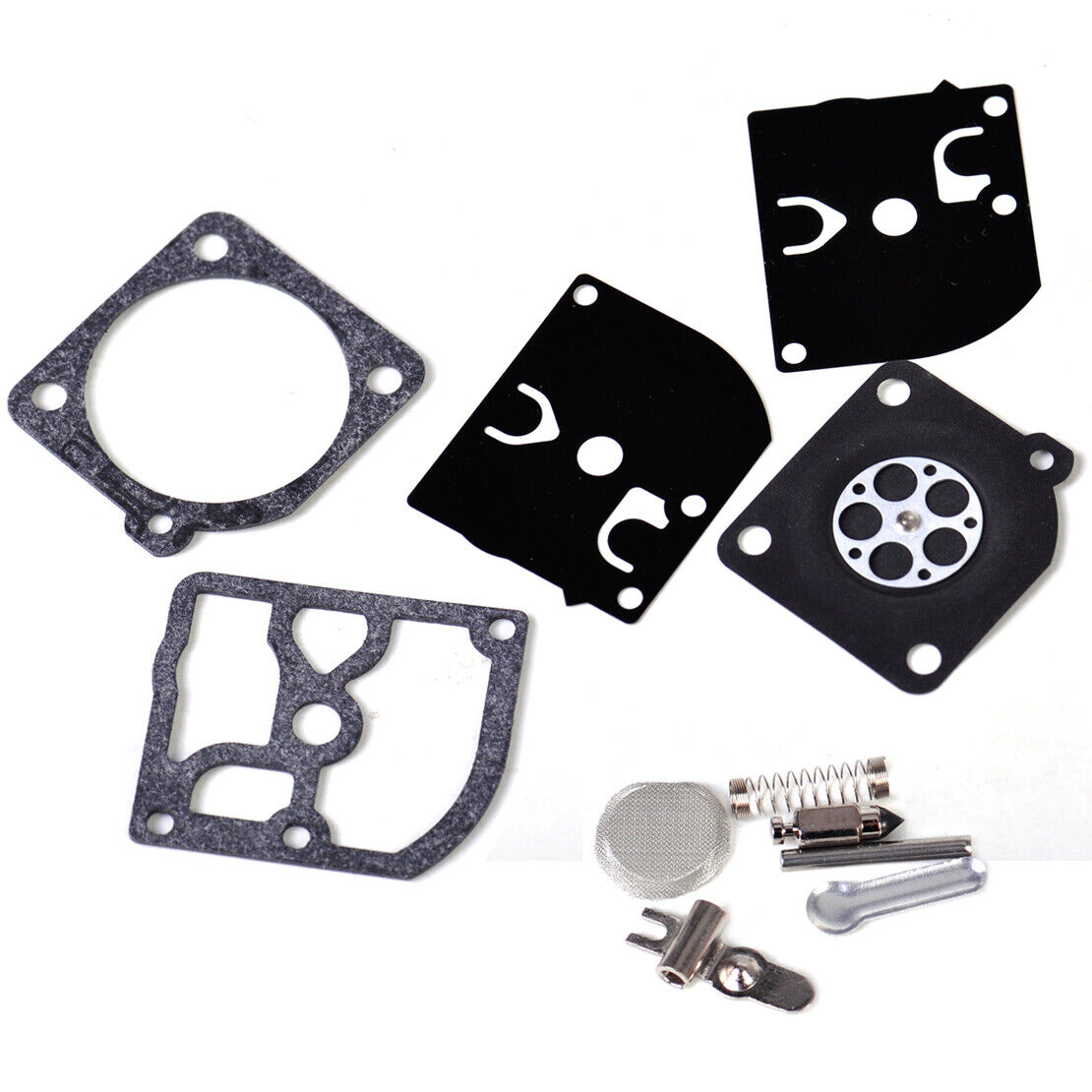 Carb Carburetor Repair Kit RB-39 fit for Homelite McCullock Poulon WeedEater Li