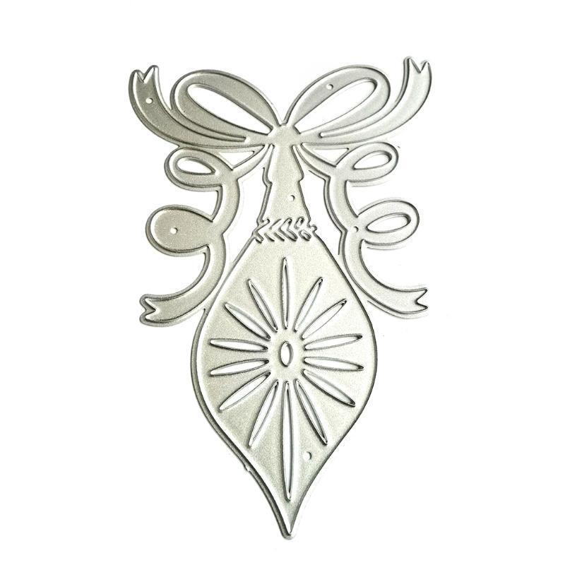Lanterns Metal Cutting Dies Stencil Die Cut DIY Scrapbooking Album Paper Emboss