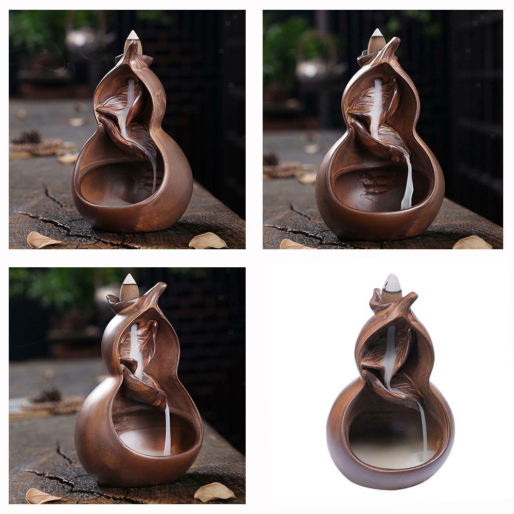 Ceramics Incense Burner Ornaments Aromatherapy Furnace Incense Holder