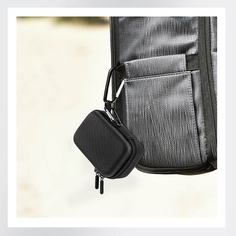 Portable Travel Shockproof Bag Carrying Case for Wireless Microphone Case
