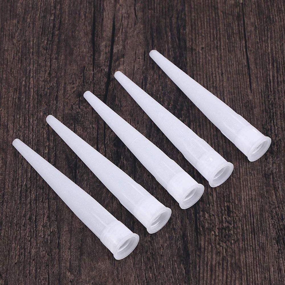 Repair Tools Sealant Caulking Applicator Glass Glue Nozzles Caulk Nozzles