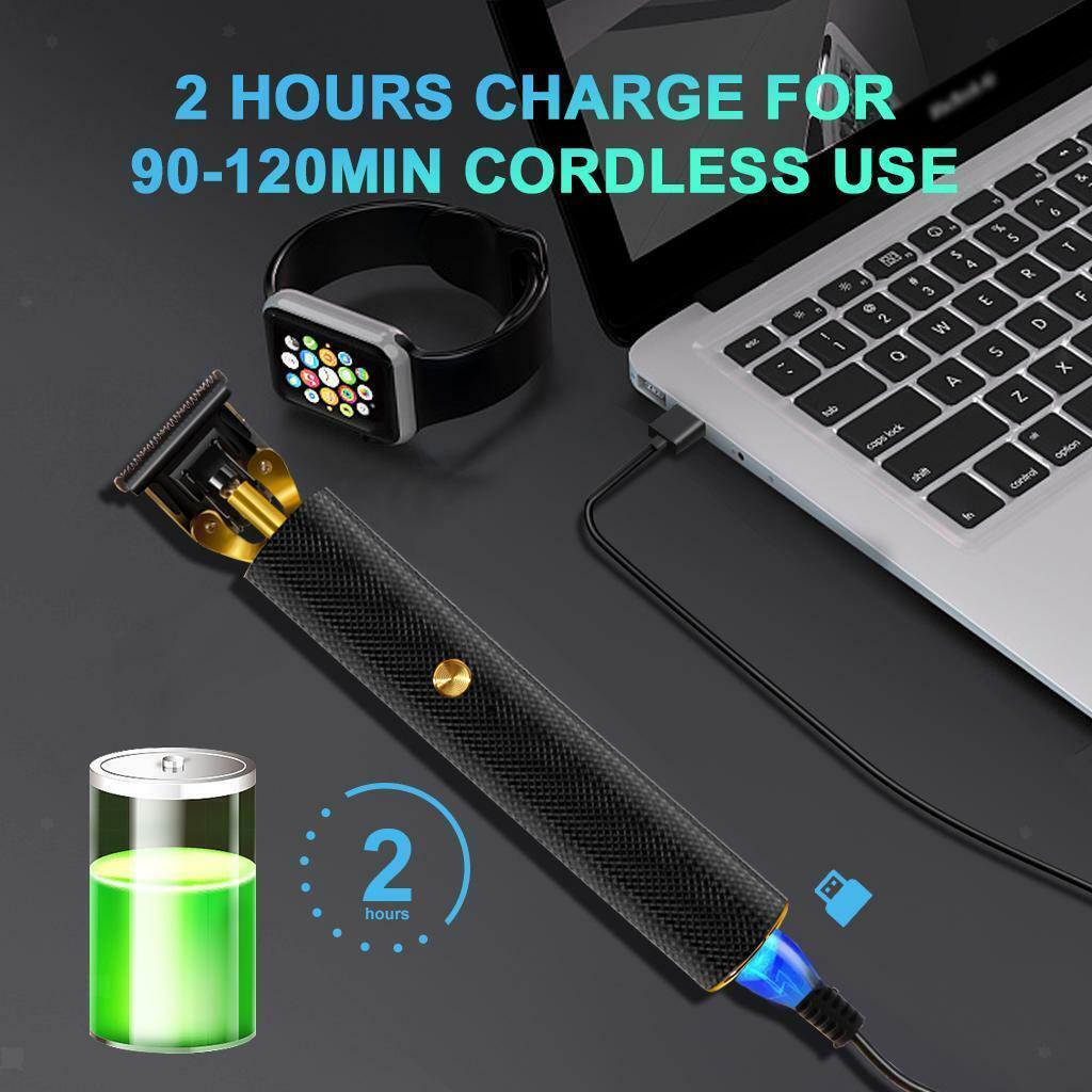 Professional  , 2 Speeds Adjustable, USB Rechargeable &