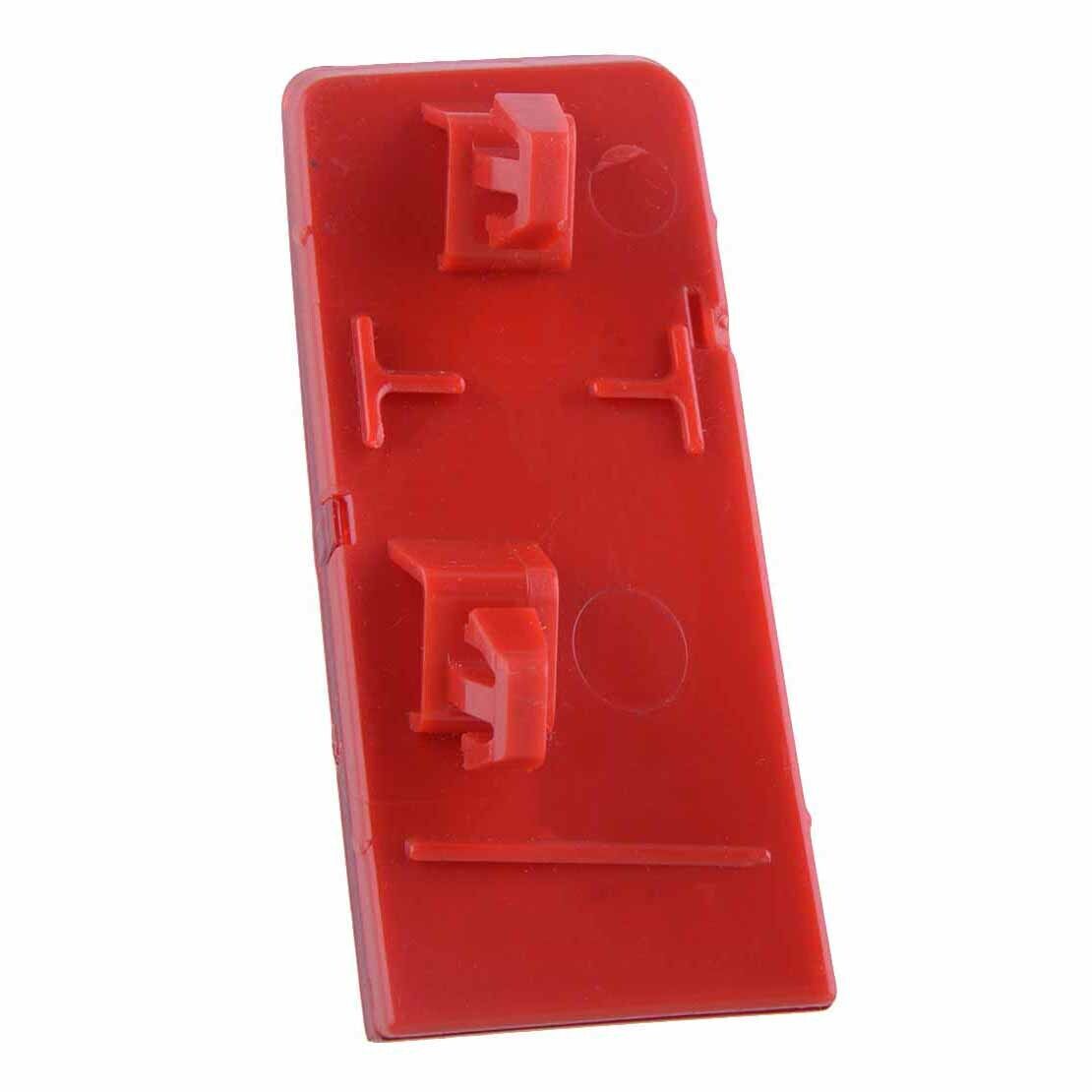 Right Rear Bumper Short Reflector Cover Fit for VW Touareg Pre-facelift 11-14