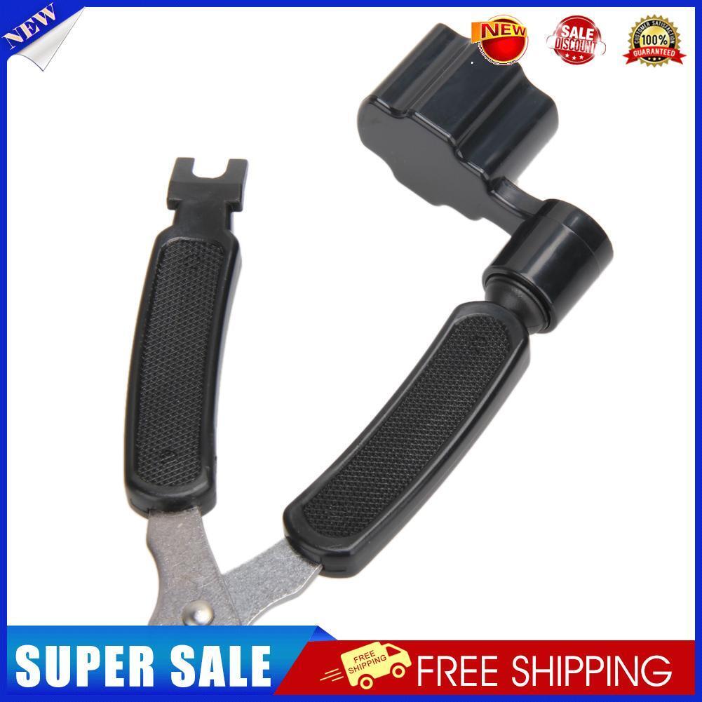 Pro Winder String Winder & Cutter Guitar Banjo Mandolin Tool