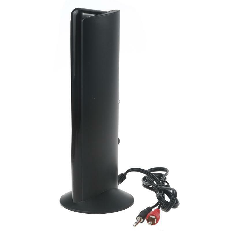 5 In 1 Wireless Stereo Headset Headphone Transmitter FM Radio For TV DVD MP3 PC