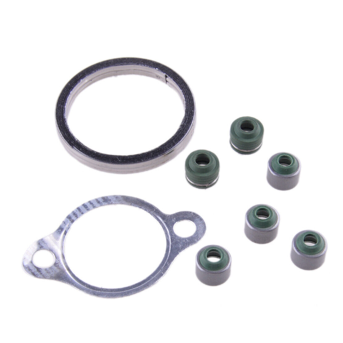 Water Pump Repair Kit Rebuild Gasket Seal Fit for Yamaha YFZ 450 fr 2004-2013