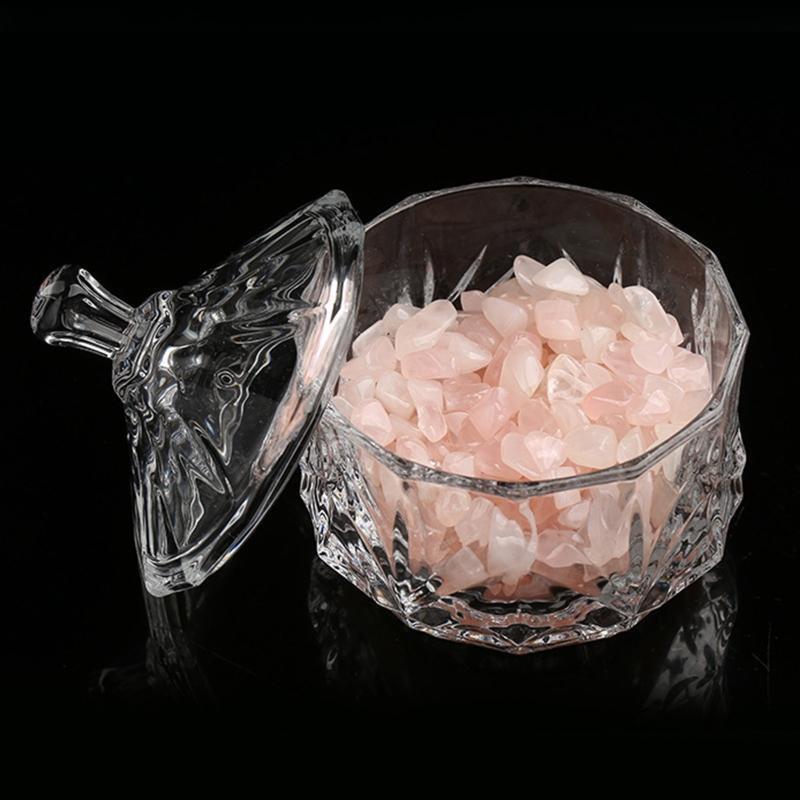Storage Box with Lid UV Crystal Epoxy Mold Handmade Jewelry Case Silicone Mould